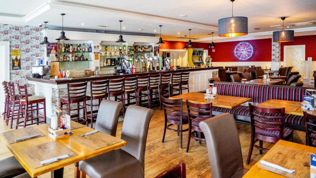 Coach House Hotel Sligo Ballymote Extérieur photo