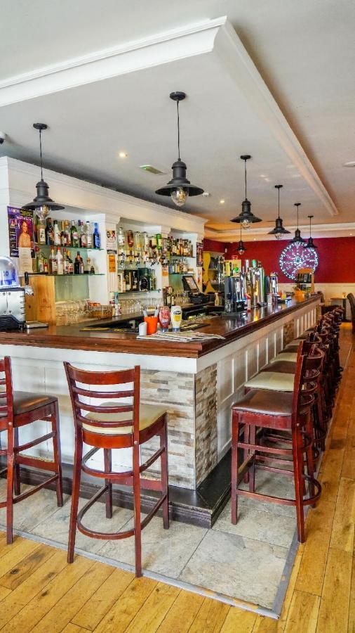 Coach House Hotel Sligo Ballymote Extérieur photo