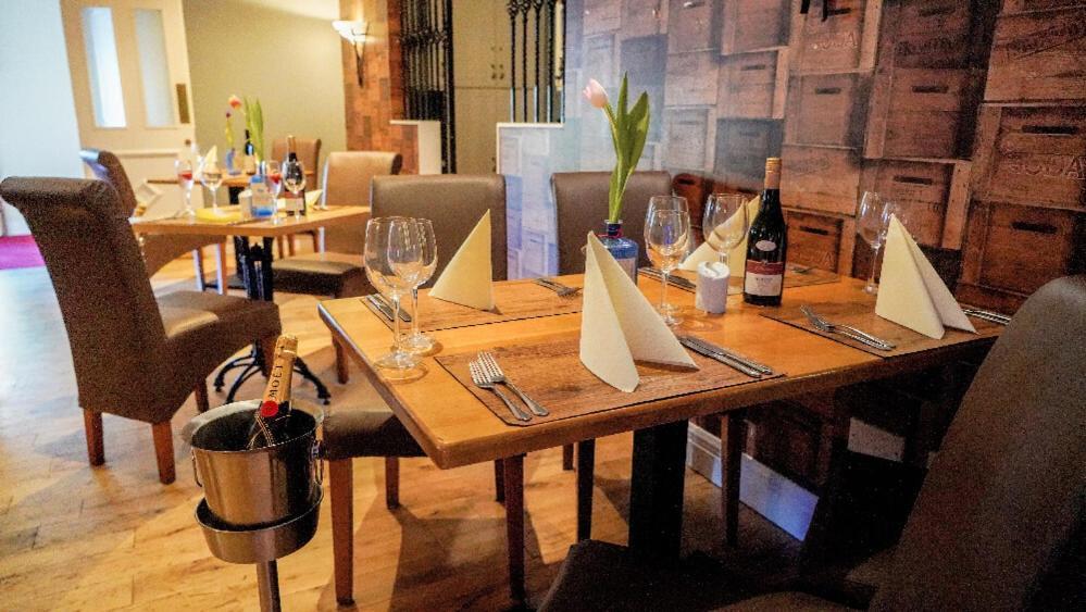 Coach House Hotel Sligo Ballymote Extérieur photo