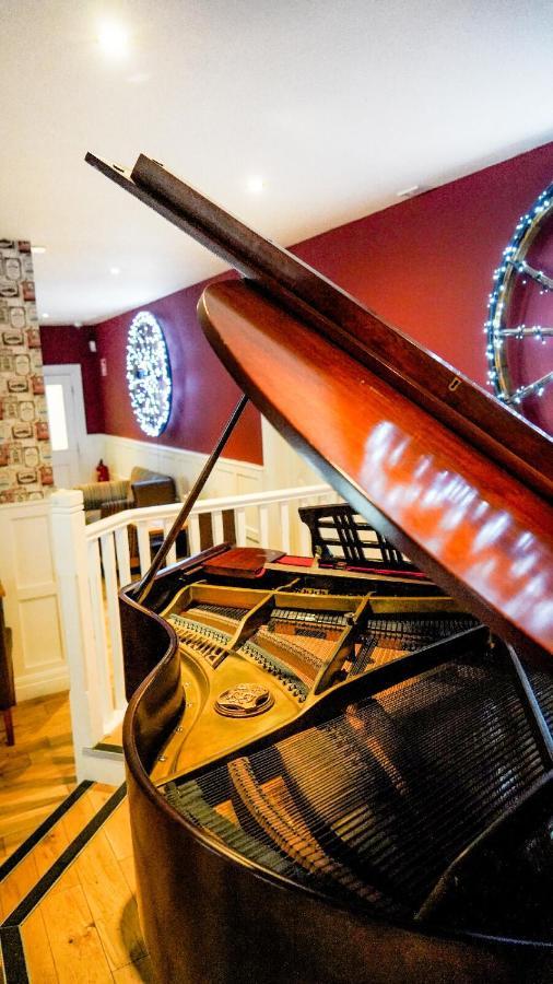 Coach House Hotel Sligo Ballymote Extérieur photo