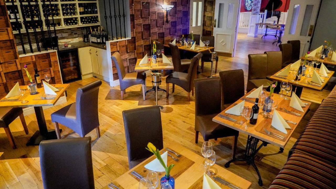 Coach House Hotel Sligo Ballymote Extérieur photo