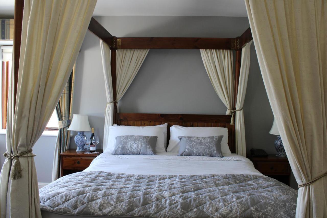 Coach House Hotel Sligo Ballymote Extérieur photo