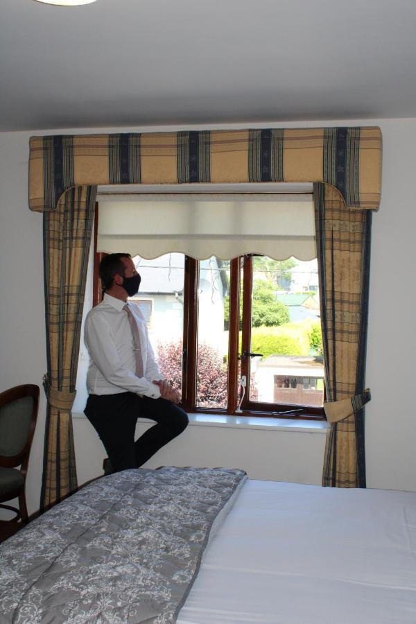 Coach House Hotel Sligo Ballymote Extérieur photo