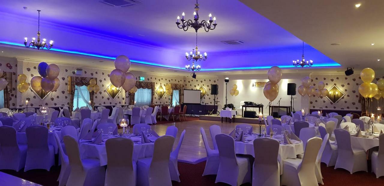 Coach House Hotel Sligo Ballymote Extérieur photo