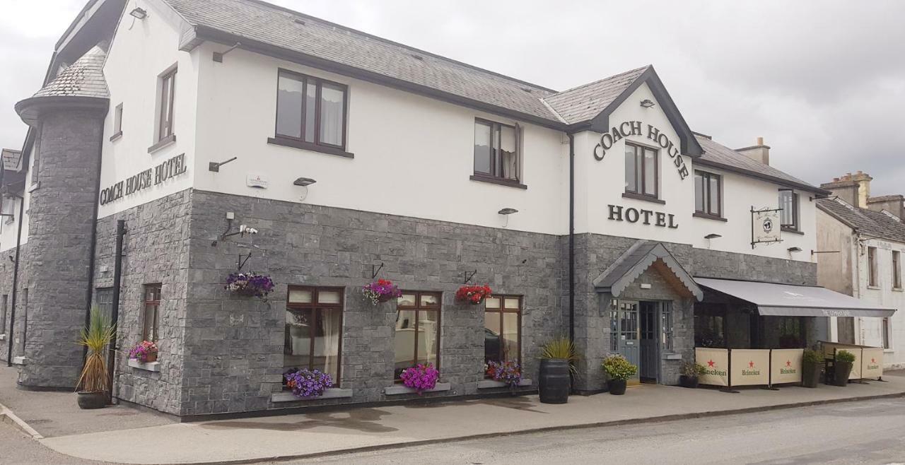 Coach House Hotel Sligo Ballymote Extérieur photo